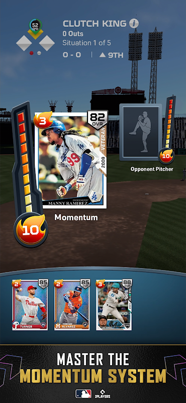 MLB® The Show Mobile Baseball 4