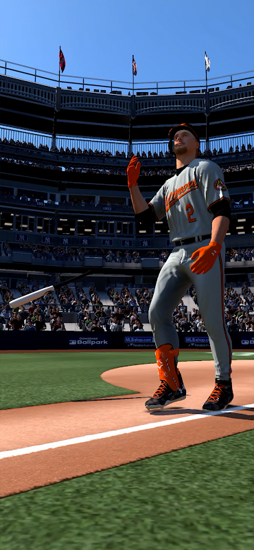 MLB® The Show Mobile Baseball 5