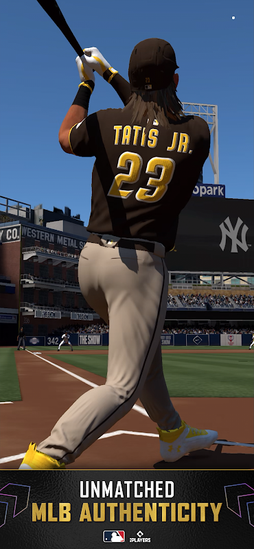 MLB® The Show Mobile Baseball 1