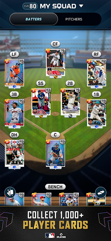 MLB® The Show Mobile Baseball 3