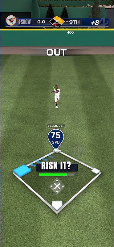 MLB® The Show Mobile Baseball 6