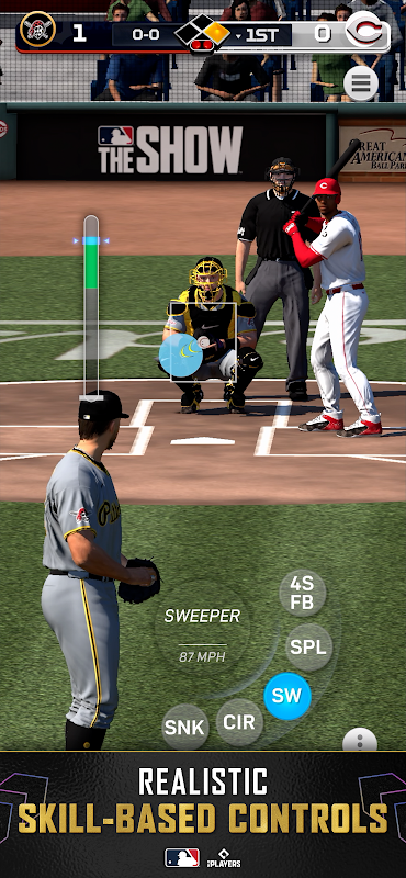 MLB® The Show Mobile Baseball 2