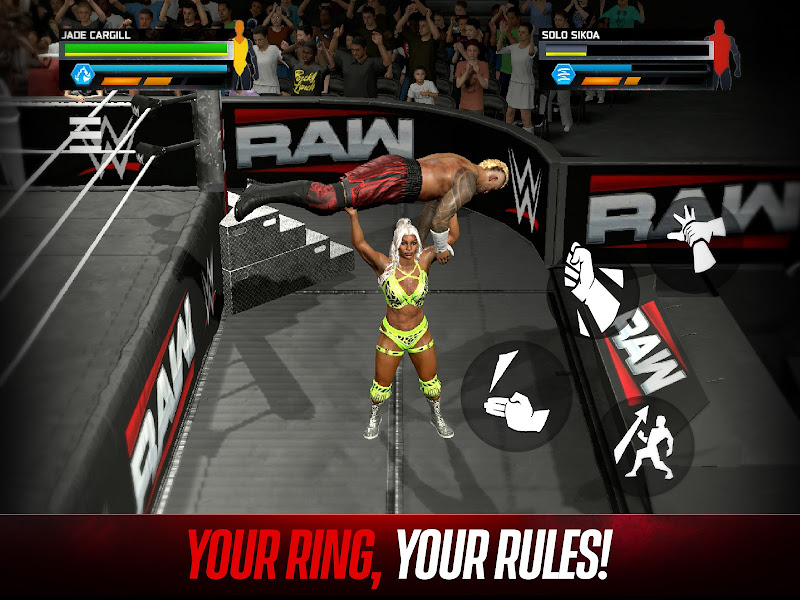 WWE 2K25: Netflix Edition 7